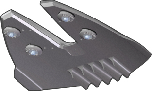 74644 / 74646 - SE Sport 400 - Sistema de Fijaci�n