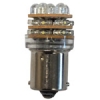 Bombilla 12V LED para Luces de navegacion - Bombilla LED - 12V bayoneta
18 LED blanco fr�o por bombilla
Pasadores paralelos
Contacto simple en la base
Luz Rango de voltaje de DC 10.5V-15.8V
Bajo consumo de energ�a
Funciona con algunas luces de navegaci�n de palo, para sustituir la bombilla est�ndar por una bombilla LED
Servida por unidad