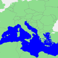 Derroteros Zona Mediterraneo