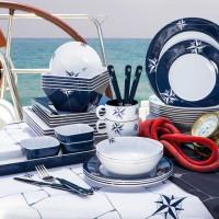 CONFORT A BORDO » Cocina y Cabina » Menaje a bordo » Colección Northwind