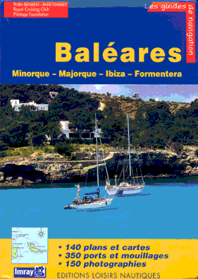 Les Guides de Navigation, Baleares
