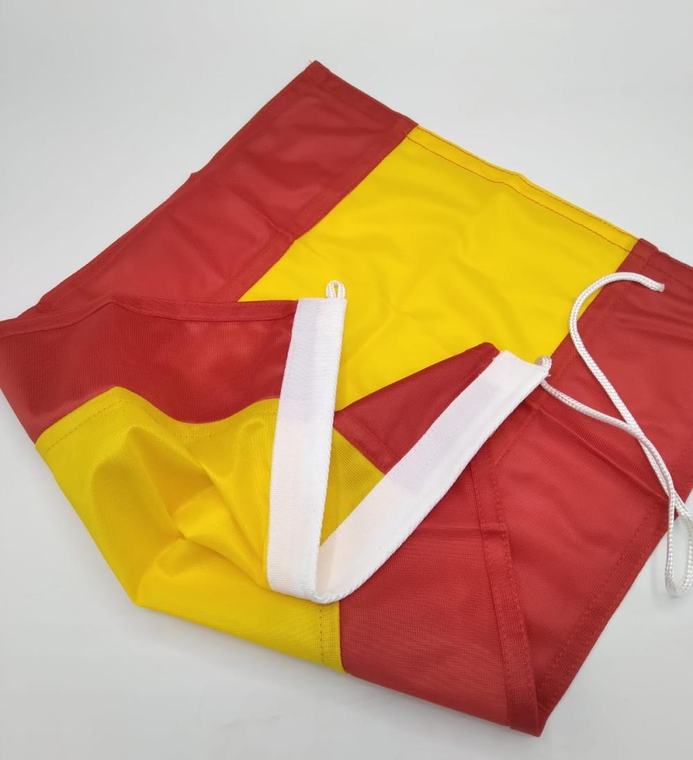 Bandera de España Sin Escudo 1.50x0.90 Estampada mejor precio Online.