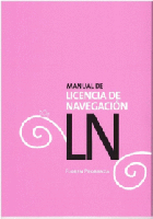 Manual de Licencia de Navegacion - Floren Probanza
