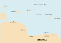 Carta Nutica Cabo Cadera to Cabo San Roman - Carta nutica D2. Cabo Cadera to Cabo San Roman. Passage Chart.   Edicin inglesa.   Escala 1: 583.700