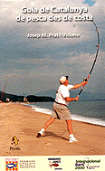 Guia de Catalunya de pesca des de costa - Josep M. Prat i Viciano