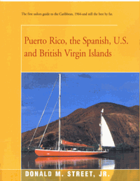 Street´s Guides Puerto Rico to Virgin Islands - Donald M. Street