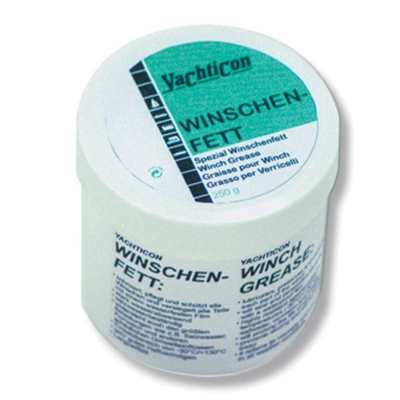 Grasa Yachticon para Winche y Cabrestantes multifuncional 250 gr