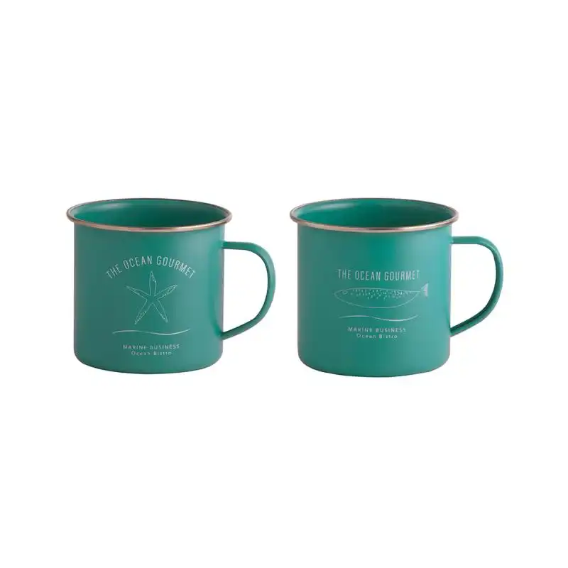 Juego de 2 Tazas Mugs Menorca � Acqua