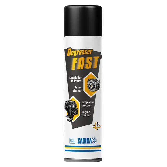 Limpiador de Motores y Frenos Sadira Fast Degreaser 500ml
