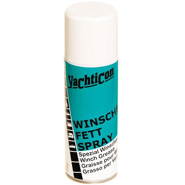 Grasa Yachticon para Winche Spray 200ml.