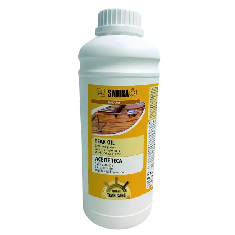 Aceite Teca Sadira 1L