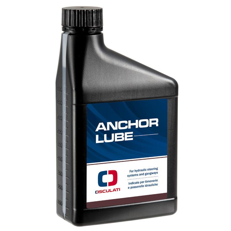 Aceite lubrificante para Molinete 1 L - Lubricante con un grado de viscosidad ISO 220. Diseñado para molinetes de cualquier marca. Envase de 1 L