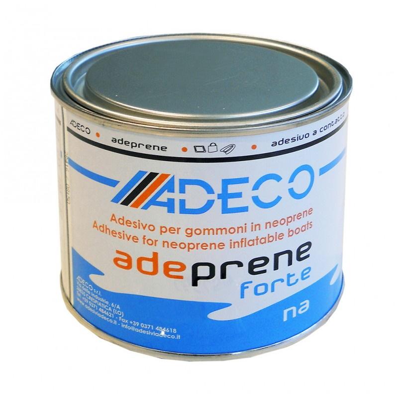 Adhesivo para Neumaticas Adeprene Forte  - Adhesivo de 2 componentes Neopreno. Contenido de 125, 500 o 850 gr