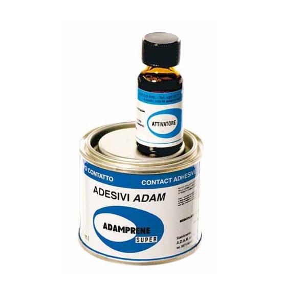 Adhesivo para Neumaticas Adeco 2 Componentes 125 ml. (hypalon y neopreno)
