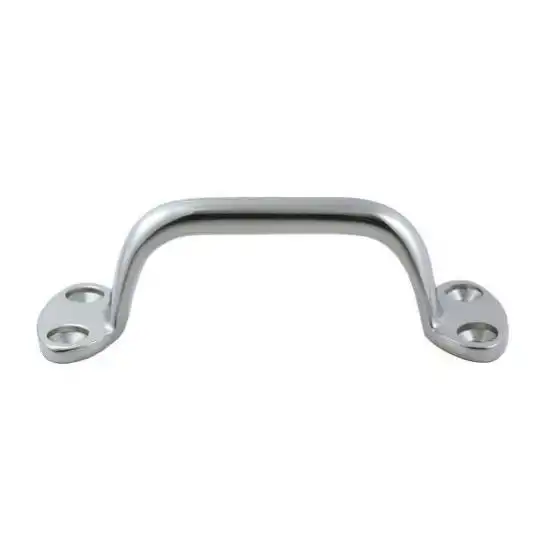 Agarradera Inox SS316 150mm MARINE TOWN
