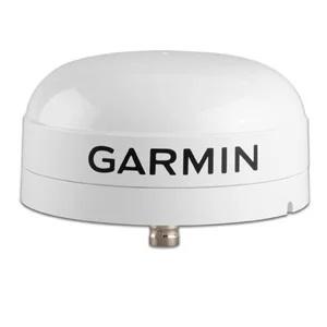 Antena Garmin GA™ 38 GPS/GLONASS - Antena exterior de GPS Garmin GA38 de bajo perfil..   Si monta el dispositivo GPS bajo cubierta, necesitará la antena remota marina rediseñada para recibir las señales GPS. Esta antena puede montarse sobre superficie o empotrada. Incluye 32 ft (10 m) de cable y conector BNC.