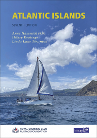 Atlantic Islands. Bermuda, Azores, Madeira, Canaries and Cape Verdes - Atlantic Islands is a long-established cruising guide to the five island groups of the North Atlantic, commonly visited by those sailing the popular Atlantic crossing routes but increasingly enjoyed as cruising destinations in their own right. 