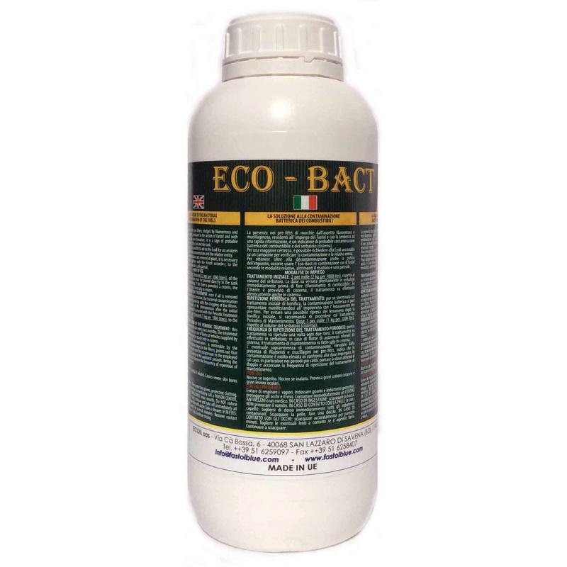 Bactericida Gasoil Eco-Bact 