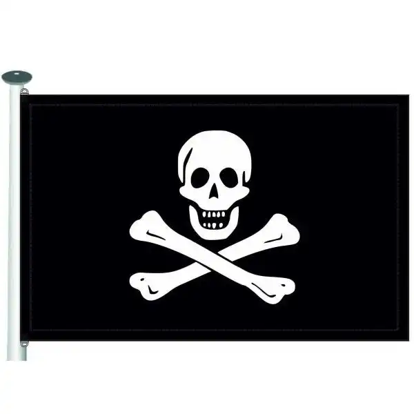 Bandera Pirata - Bandera pirata