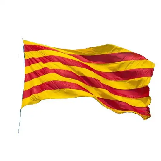 Bandera Catalua - Bandera autonmica de catalunya