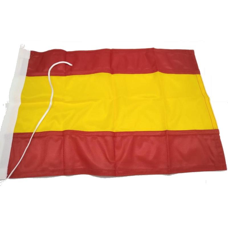 Bandera Española sin escudo