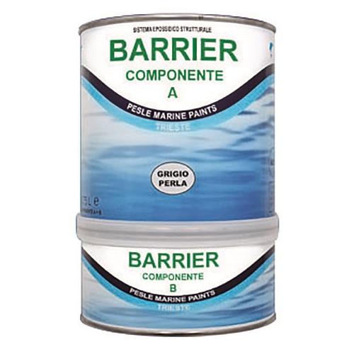 Imprimacion BARRIER Transparente  - Producto epxico de fuerte adherencia. Transparente y lquido. Ideal para madera y fibra de vidrio. Formato 0,75 o 5 L