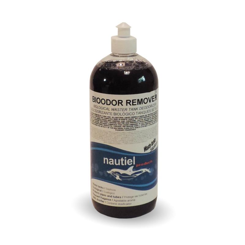 Bio Odor Remover Nautiel - Desodorizante Biolgico de Tanques