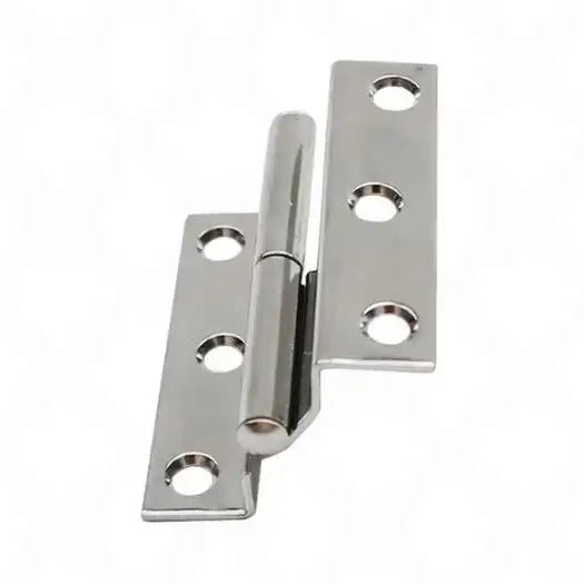 Bisagra Desmontable Derecha Inox 304 ss