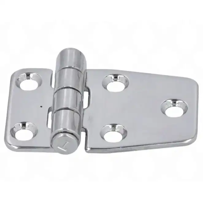 Bisagra Inox SS316 37 X 57mm MARINE TOWN