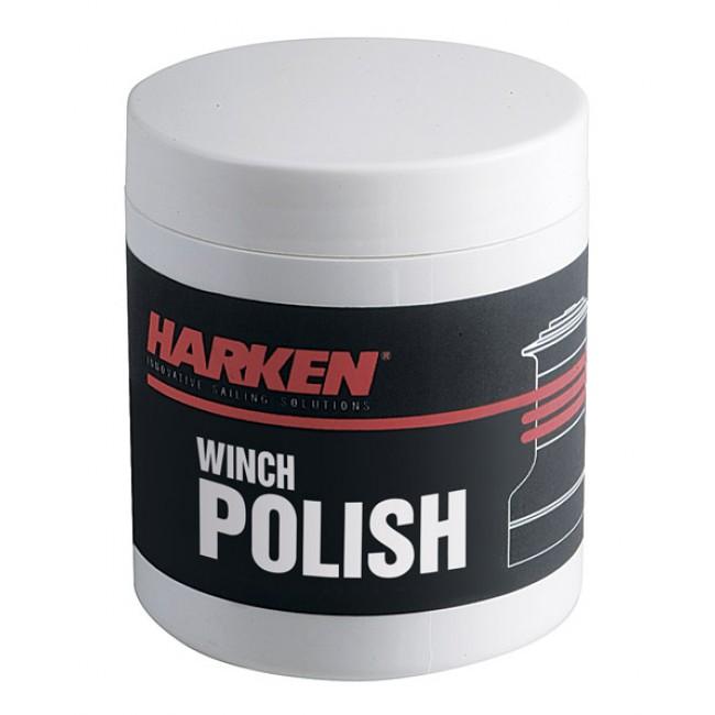 Pulimento de Metal Harken para Winche 250ml - Usar para pulir superficies metálicas.