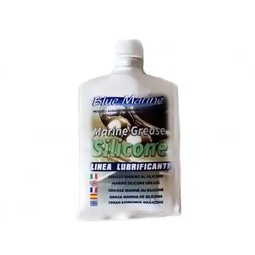 Grasa Marina de Silicona Blue Marine 125ml
