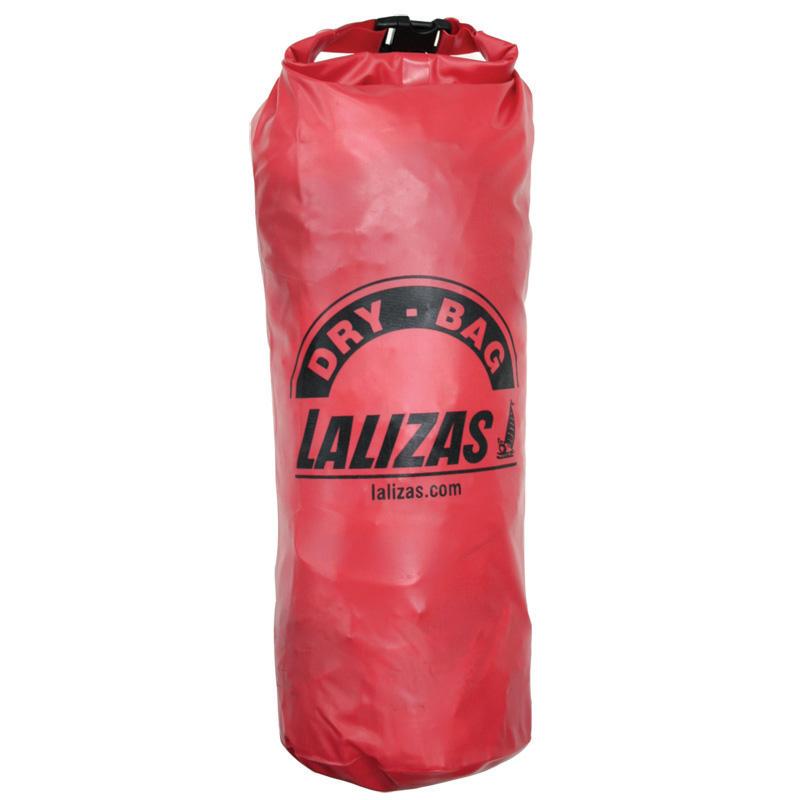 Bolsa Estanca Dry-Bag PVC Rojo - Ideales para cualquier actividad cerca de o en el agua. Abordo ideales para material de emergencia...
