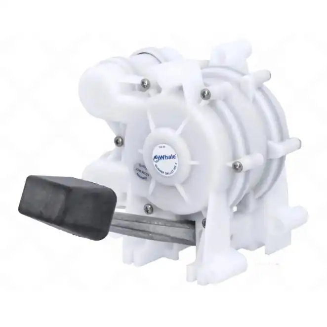 Bomba de Pie Whale MK3 Galley