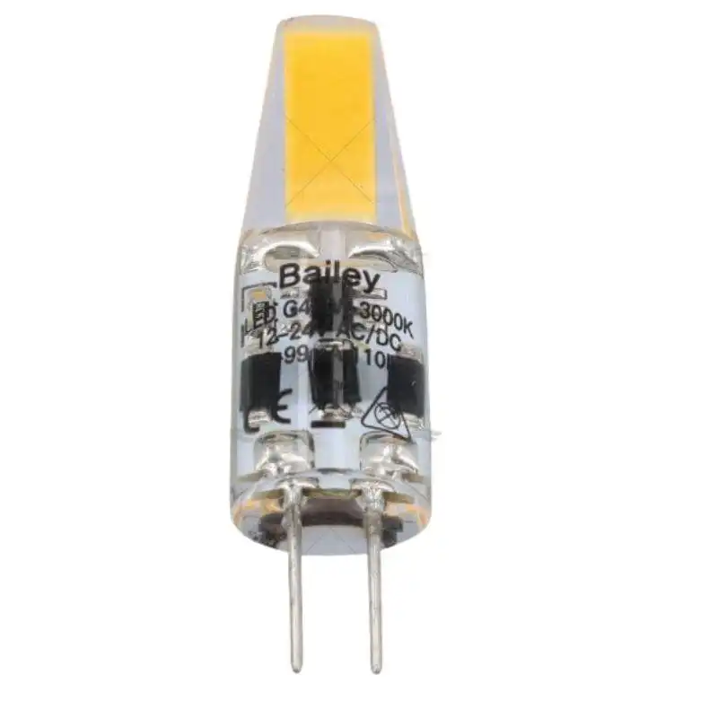 Bombilla G4 12/24V LED 10w Parathom 2700K