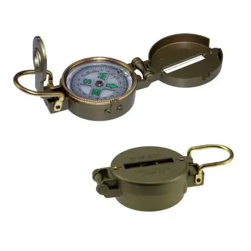 Br�jula lens�tica