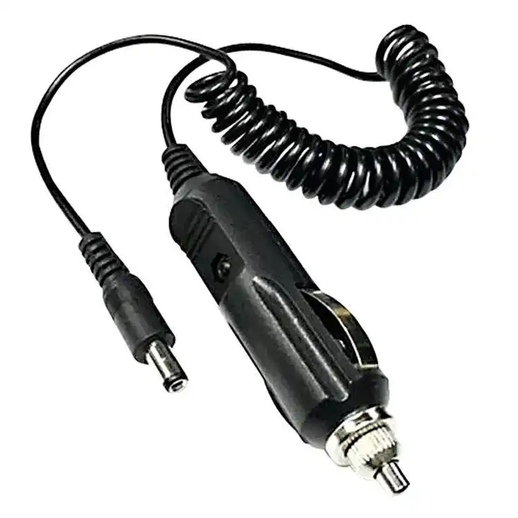 Cable de Alimentacion Toma Mechero 12V para VHF Jopix Marine 515P 