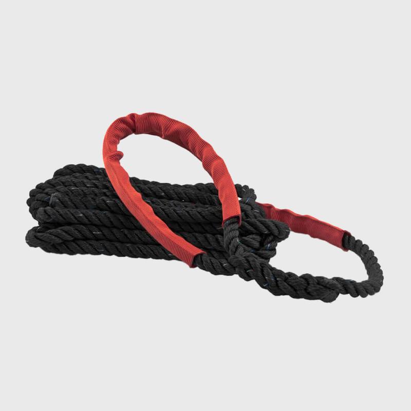 Cabo de Amarre Elestico Storm Negro, Largo 6 m