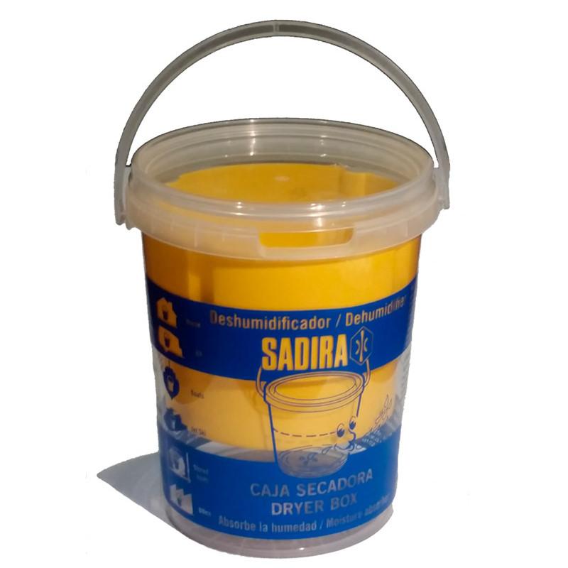 Sadira Caja secadora mas recarga 350 gr / 650 ml