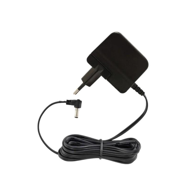Cargador 220v Cobra, sin Base, MRHH 125 / 350 / 500 (Adaptador EU Y UK)