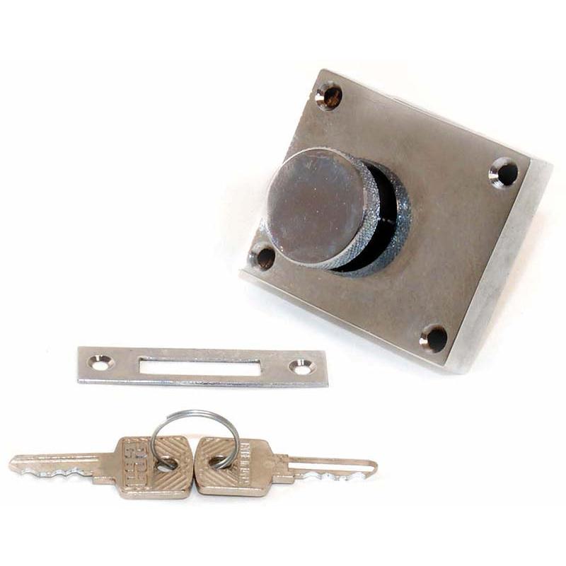 Cerradura para Puerta 53x62mm