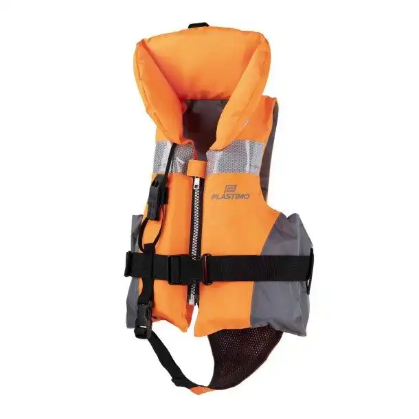 Chaleco Salvavidas Infantil Plastimo, Naranja