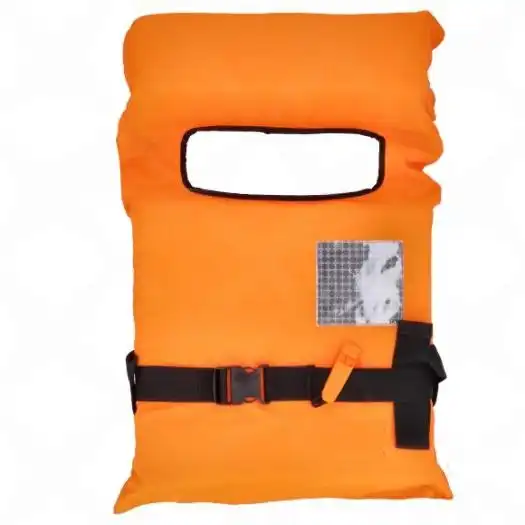 Chaleco salvavida Tenerife 100N, CE ISO 12402-6 Compacto