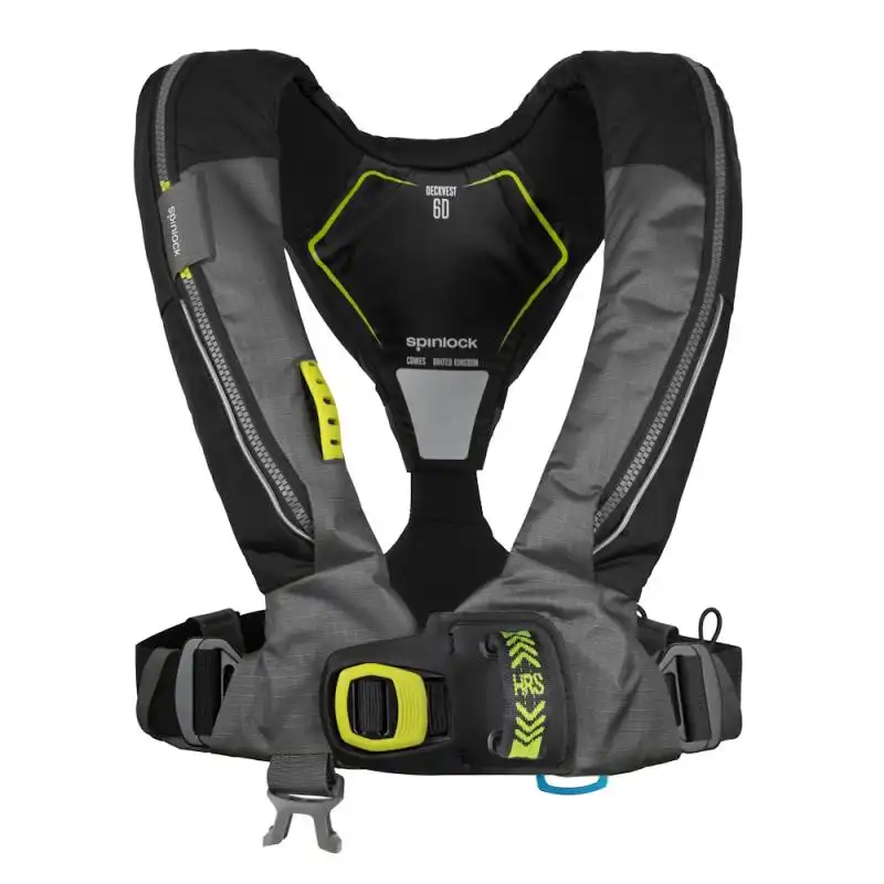 Chaleco Salvavidas Hinchable SPINLOCK Deckvest 6D