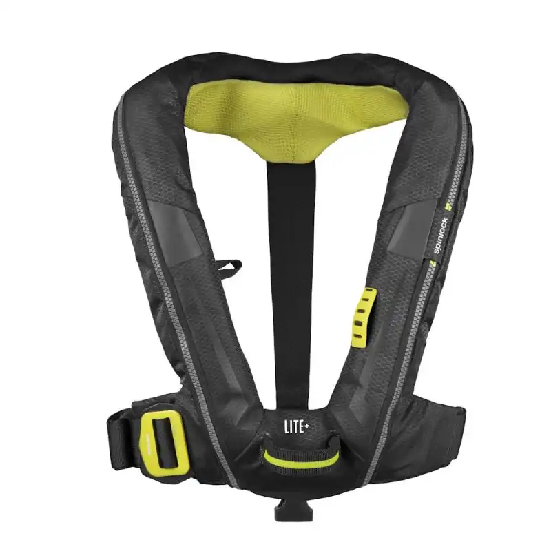 Chaleco Salvavidas Hinchable SPINLOCK Deckvest Lite con Arn�s 