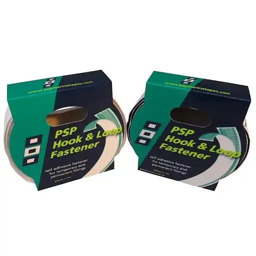 Cinta PSP Velcro 25 mm x 1 m - Hook & Loop Fastener