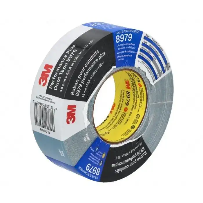 Cinta Americana 3M Waterproof 48mm X 55 M - Duct Tape 8979