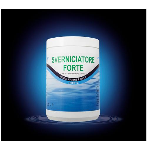 Decapante Forte hidrosoluble para disolver antiincrustantes o antifouling