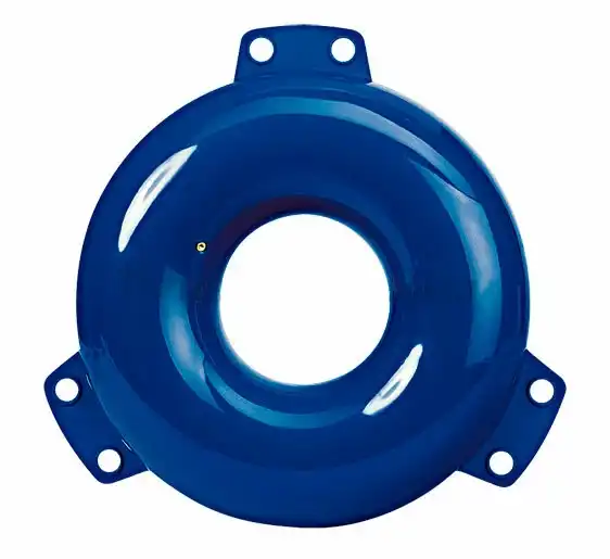 Defensa de Proa Tipo Aro Azul