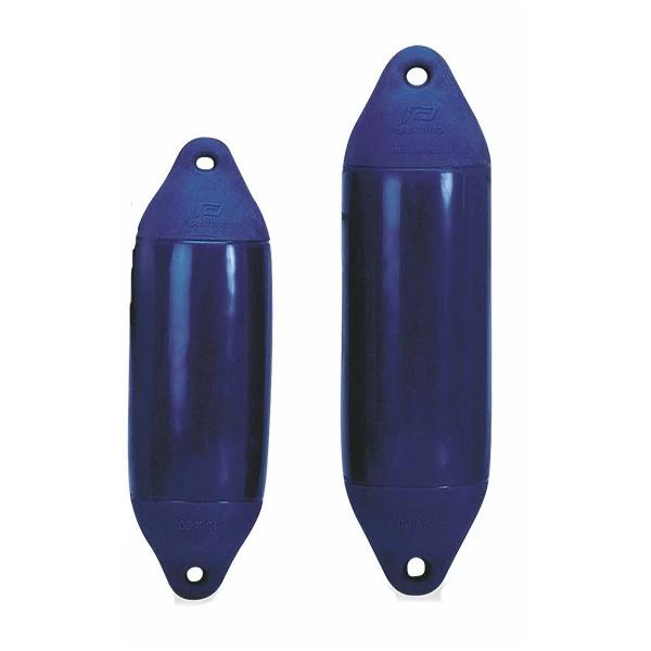 Defensa Performance Plastimo Azul con Cabo - Defensa hinchable fabricada en PVC flexible brillante, resistente a los U.V.