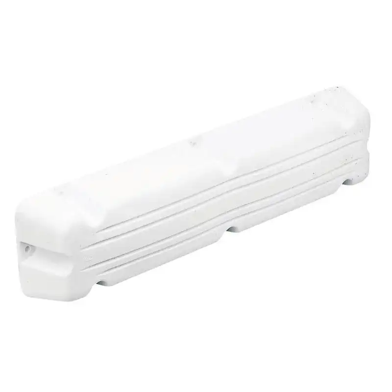 Defensa de pantalan Recta - 485x120x70mm.